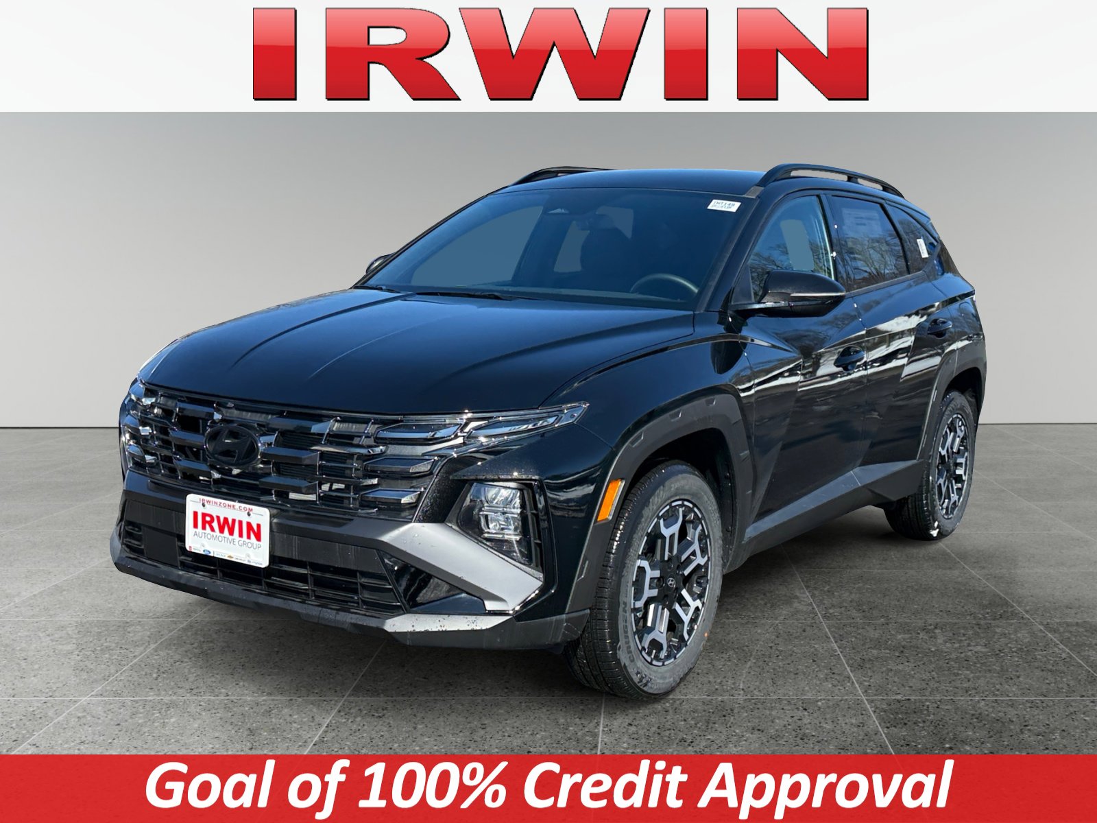 New 2026 Hyundai Tucson XRT AWD/4WD image 1