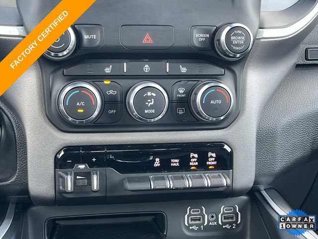 Certified 2022 RAM 1500 Big Horn AWD/4WD image 32
