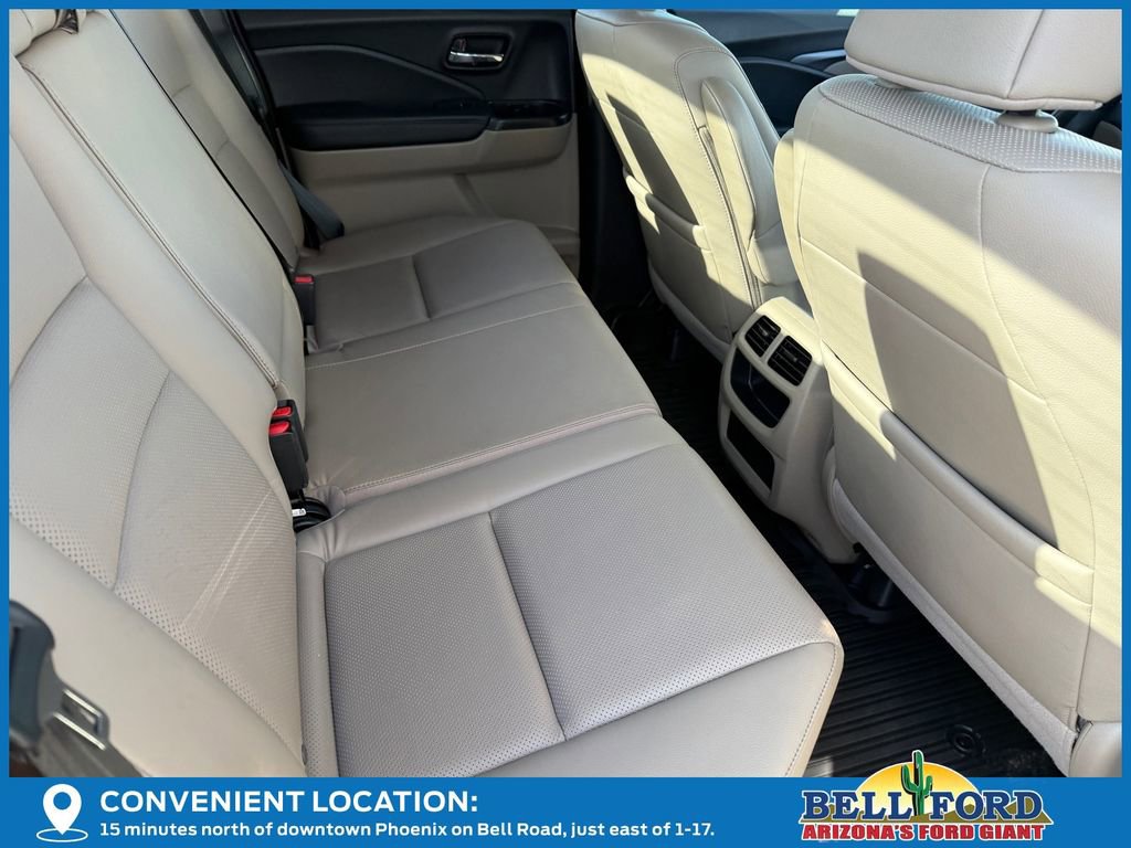 Used 2017 Honda Ridgeline RTL-T image 10