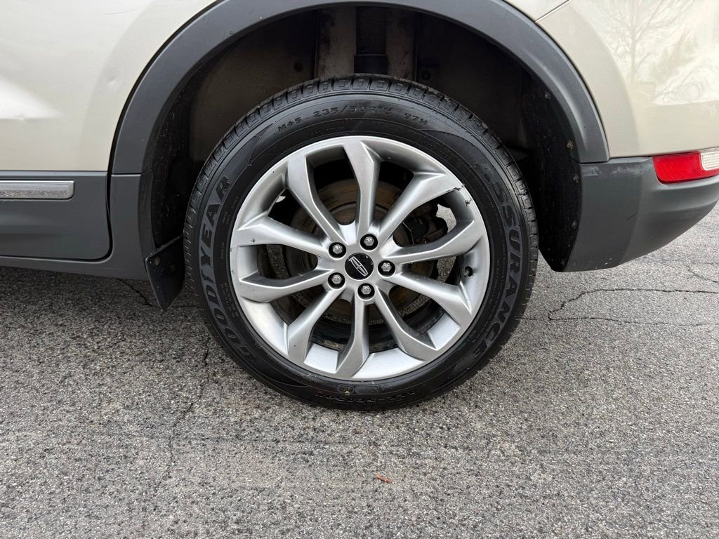 Used 2017 Lincoln MKC Select w/ Select Plus Package image 26