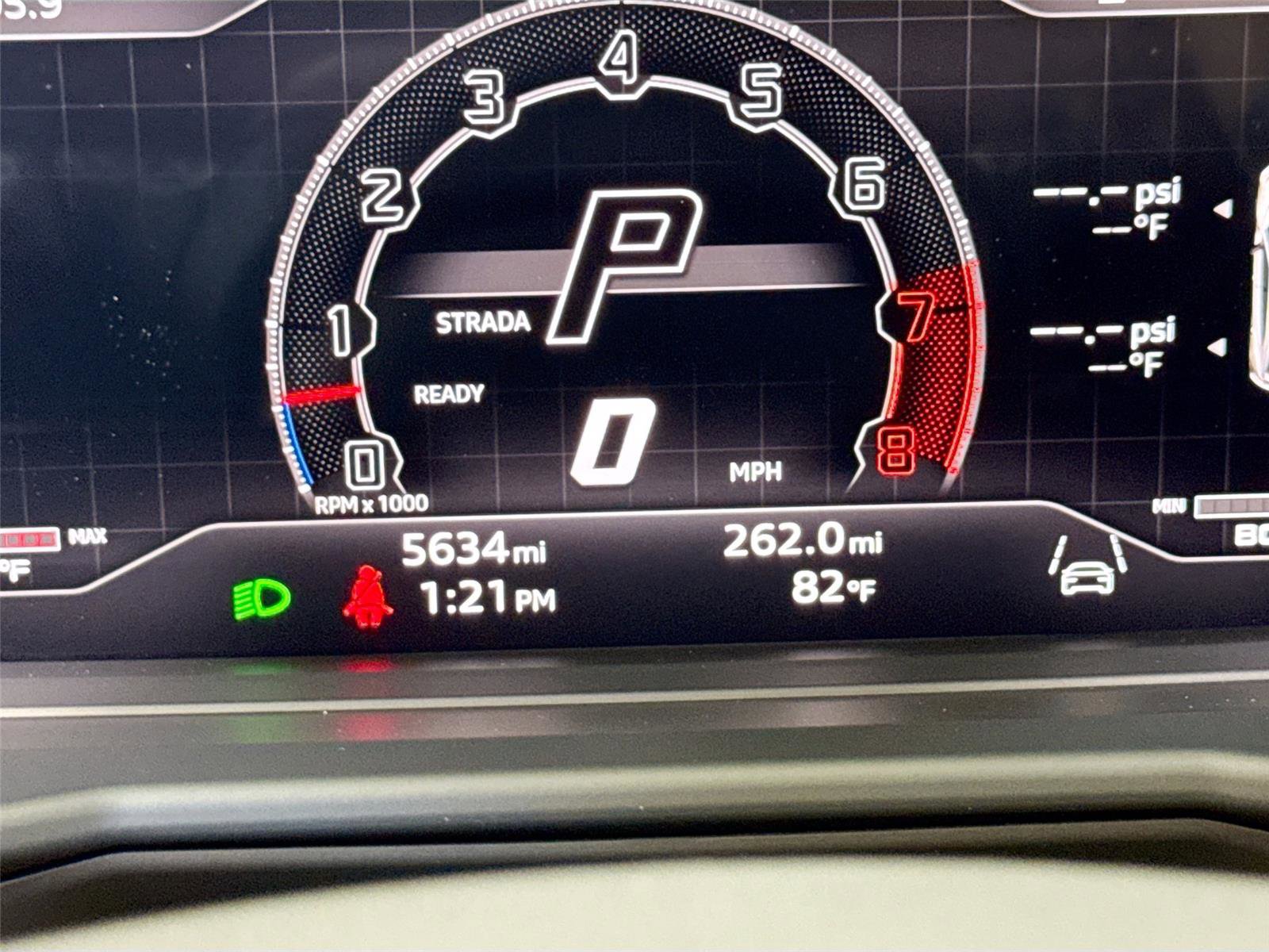 Used 2024 Lamborghini Urus Performante AWD/4WD image 18