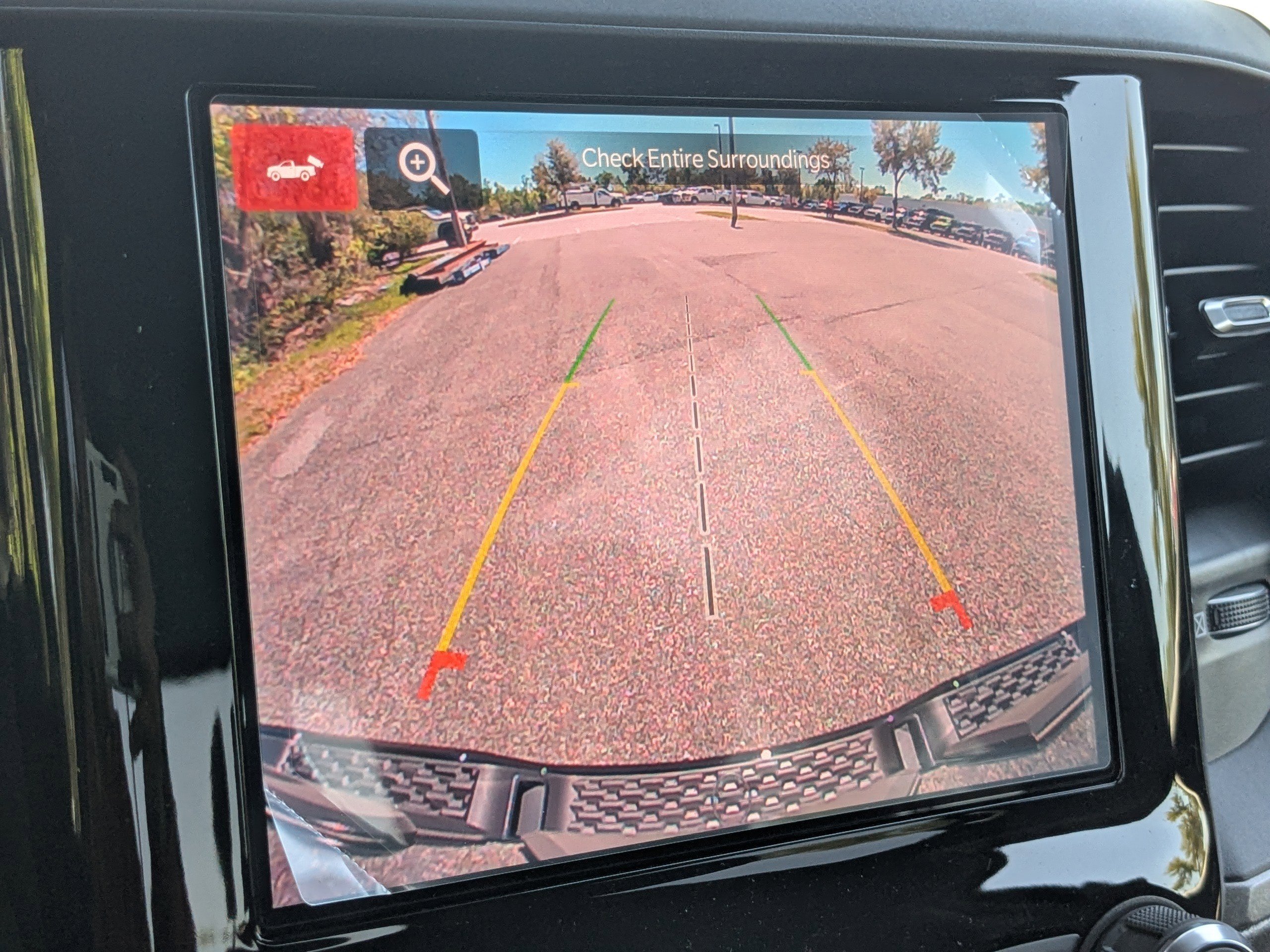 New 2026 RAM 1500 Express image 19