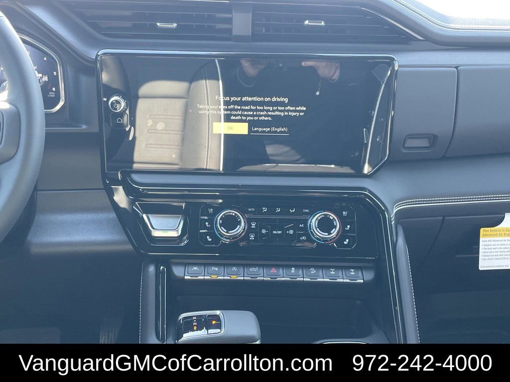 New 2026 GMC Sierra 1500 AT4X image 18