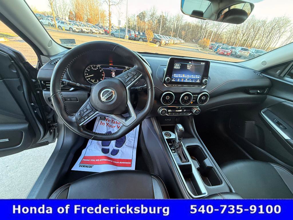Used 2023 Nissan Sentra SR w/ SR Premium Package image 26