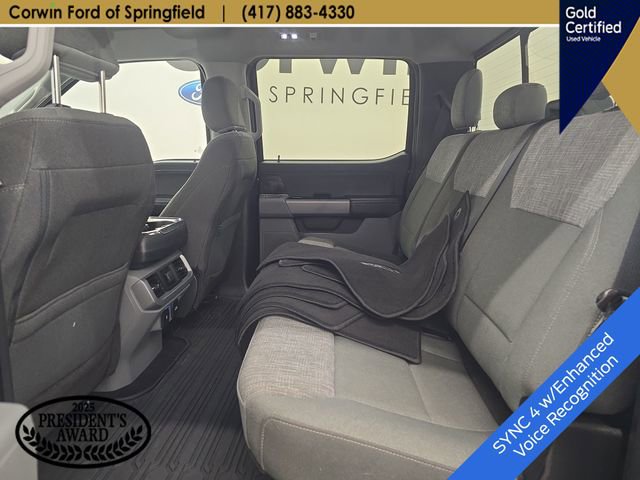 Used 2023 Ford F150 XLT w/ Equipment Group 302A High AWD/4WD image 20