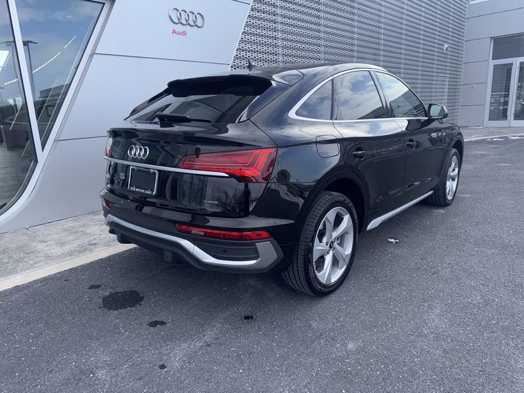 Used 2025 Audi Q5 2.0T Premium Plus w/ Premium Plus Package image 11