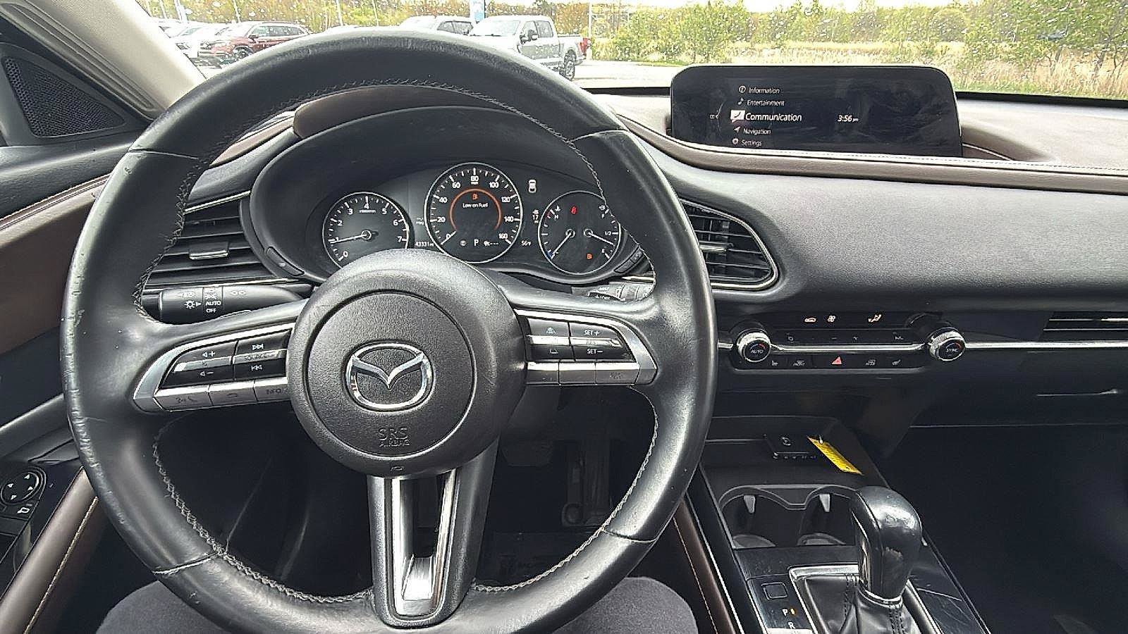 Used 2023 MAZDA CX-30 AWD 2.5 S w/ Premium Package image 25