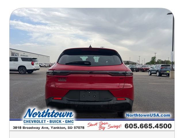Used 2024 Dodge Hornet GT w/ GT Blacktop Package AWD/4WD image 10