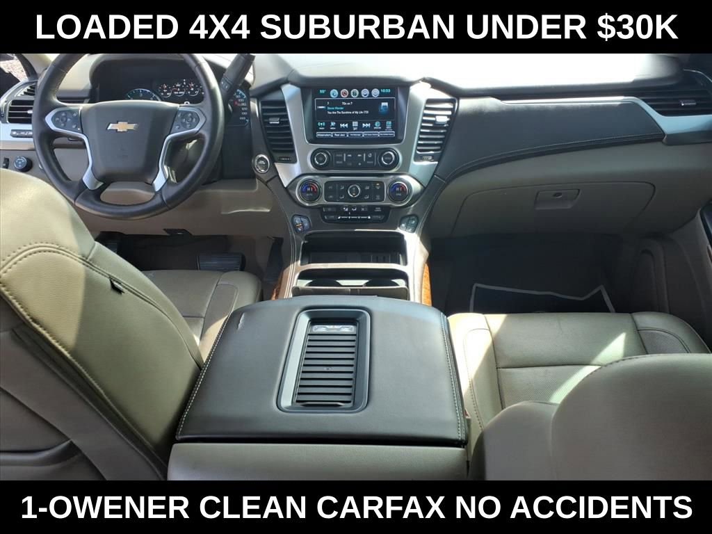 Used 2018 Chevrolet Suburban Premier image 28