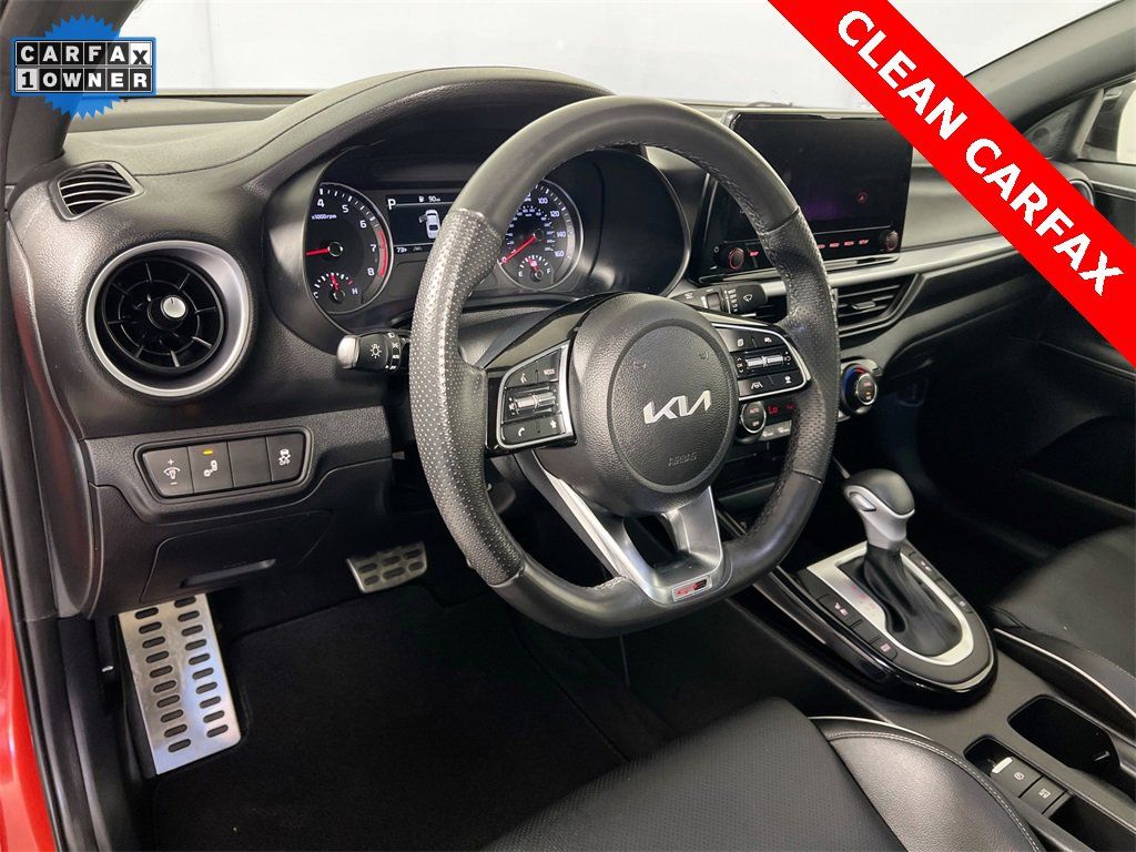 Certified 2024 Kia Forte GT-Line w/ GT-Line Premium Package image 10