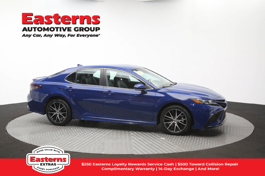 Used 2024 Toyota Camry SE FWD image 46
