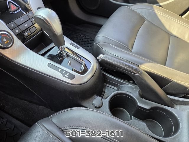 Used 2016 Chevrolet Cruze LTZ FWD image 28