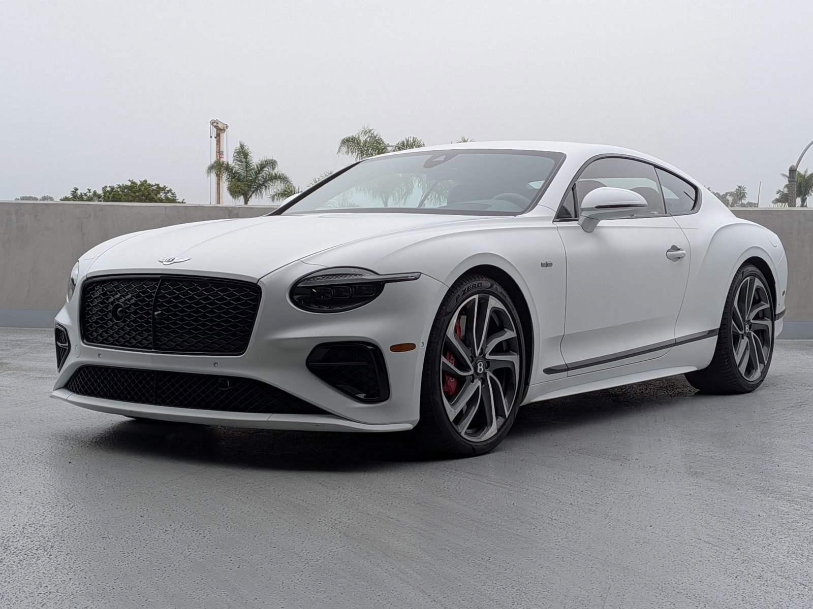 Certified 2025 Bentley Continental GT Speed image 7