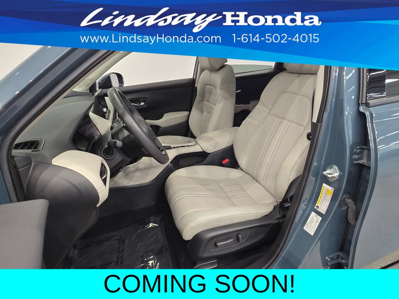Used 2024 Honda HR-V EX-L image 11