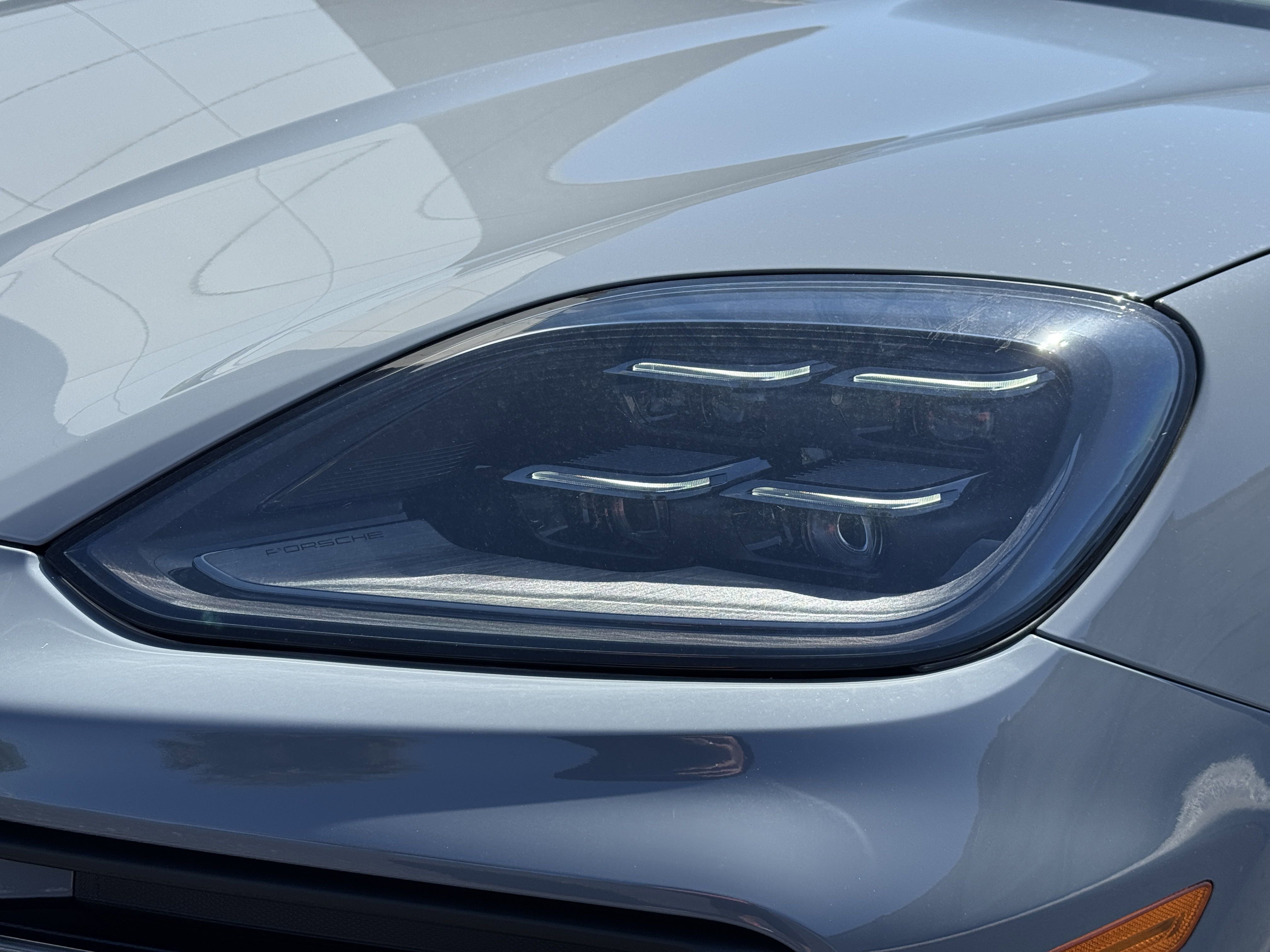 New 2026 Porsche Cayenne Coupe image 12
