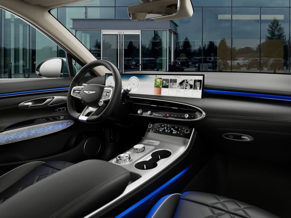 New 2027 Genesis Electrified GV70 Prestige AWD/4WD image 11