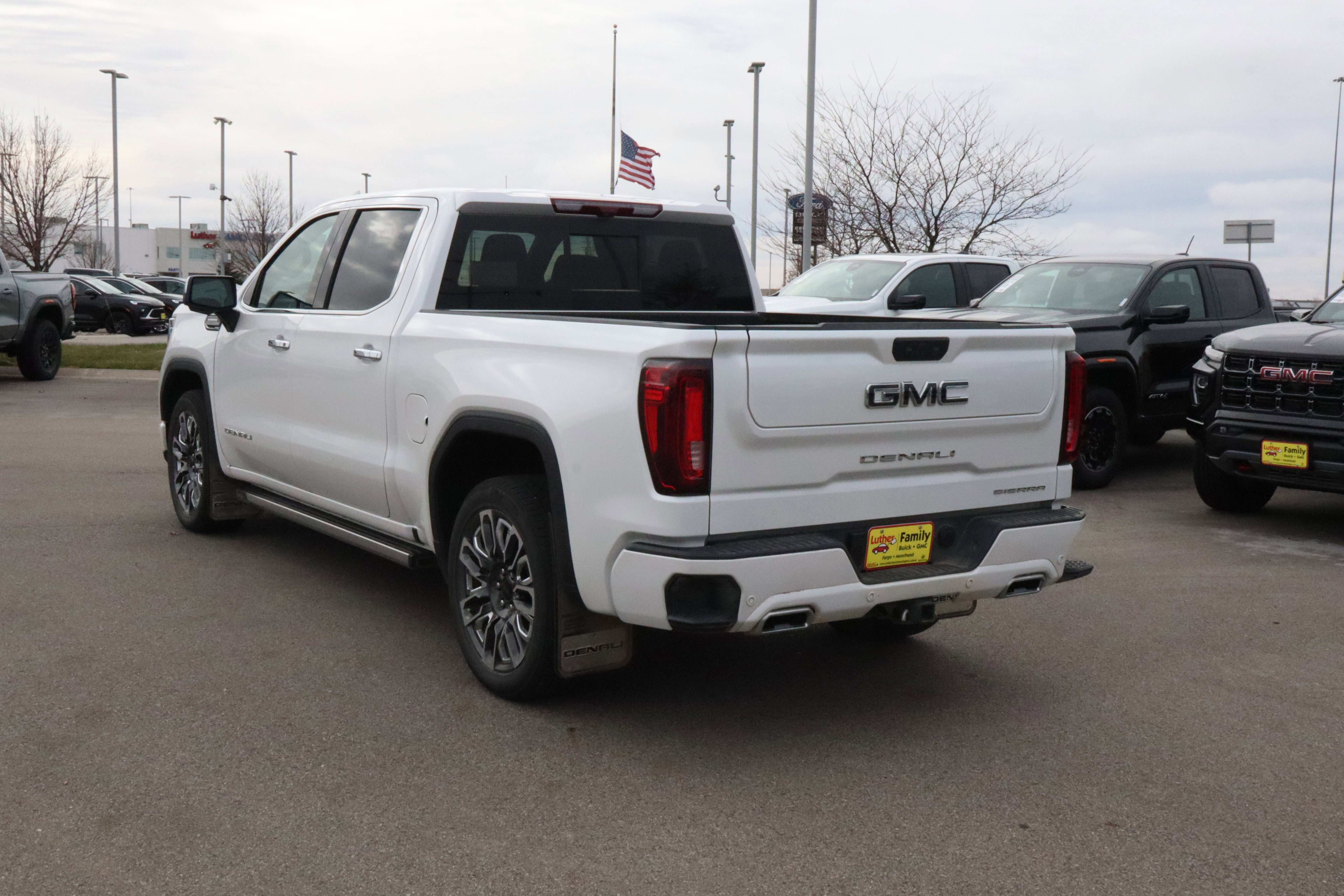 Certified 2025 GMC Sierra 1500 Denali Ultimate image 4