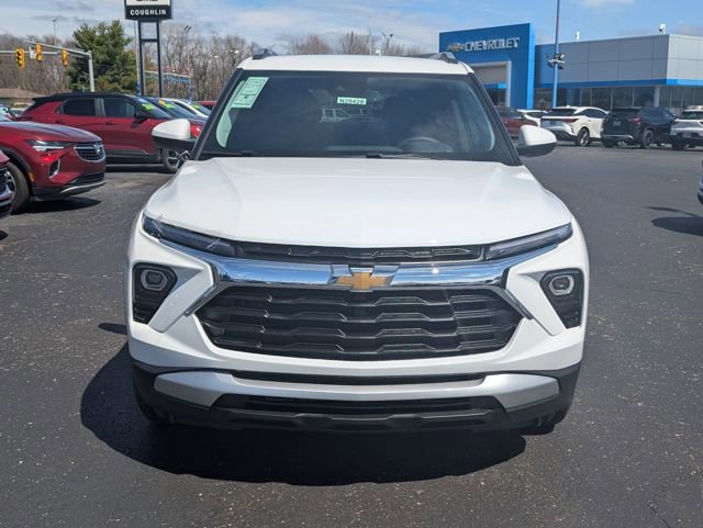 New 2026 Chevrolet TrailBlazer LT w/ Convenience Package image 2