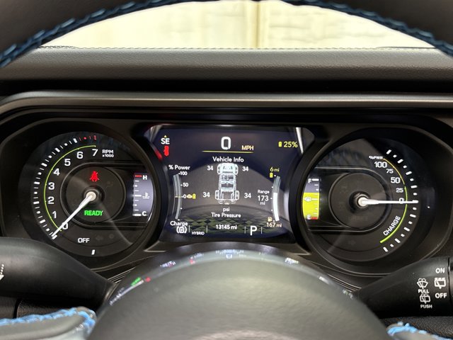 Used 2024 Jeep Wrangler High Altitude image 19