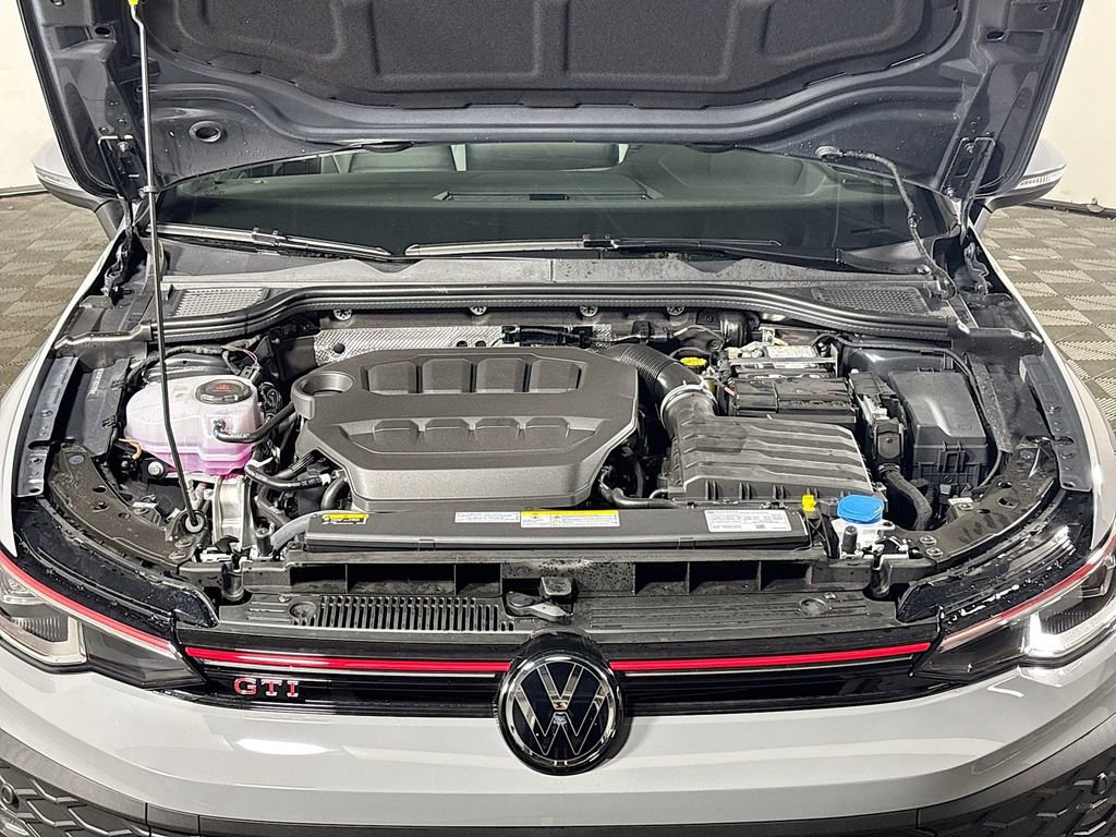 New 2025 Volkswagen GTI SE image 23
