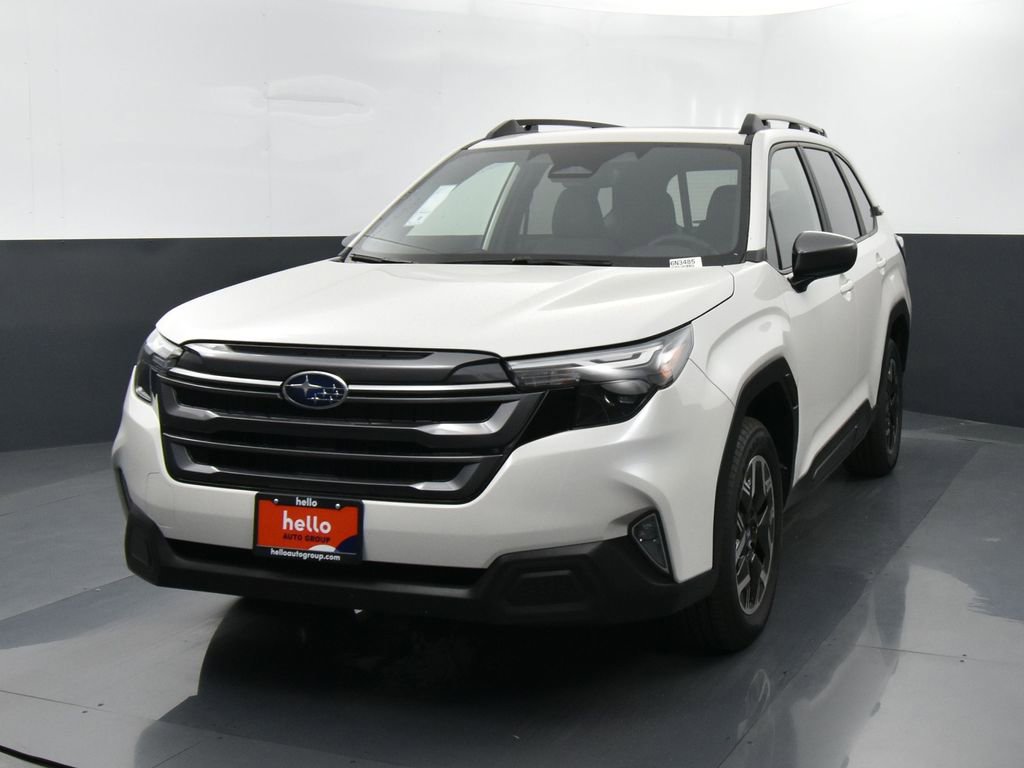 New 2025 Subaru Forester Premium image 4