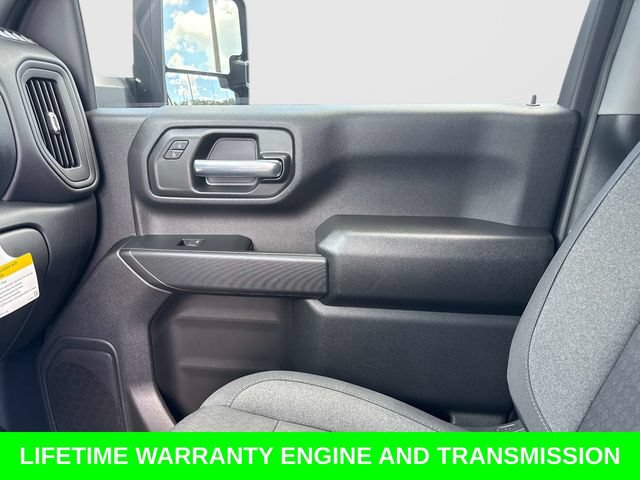 Used 2026 Chevrolet Silverado 2500 Custom w/ Custom Value Package AWD/4WD image 24
