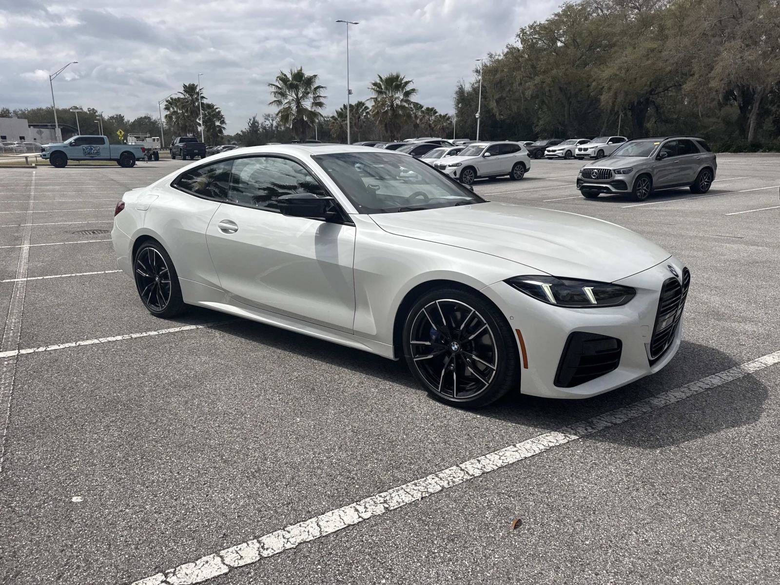 Used 2026 BMW M440i Coupe image 2