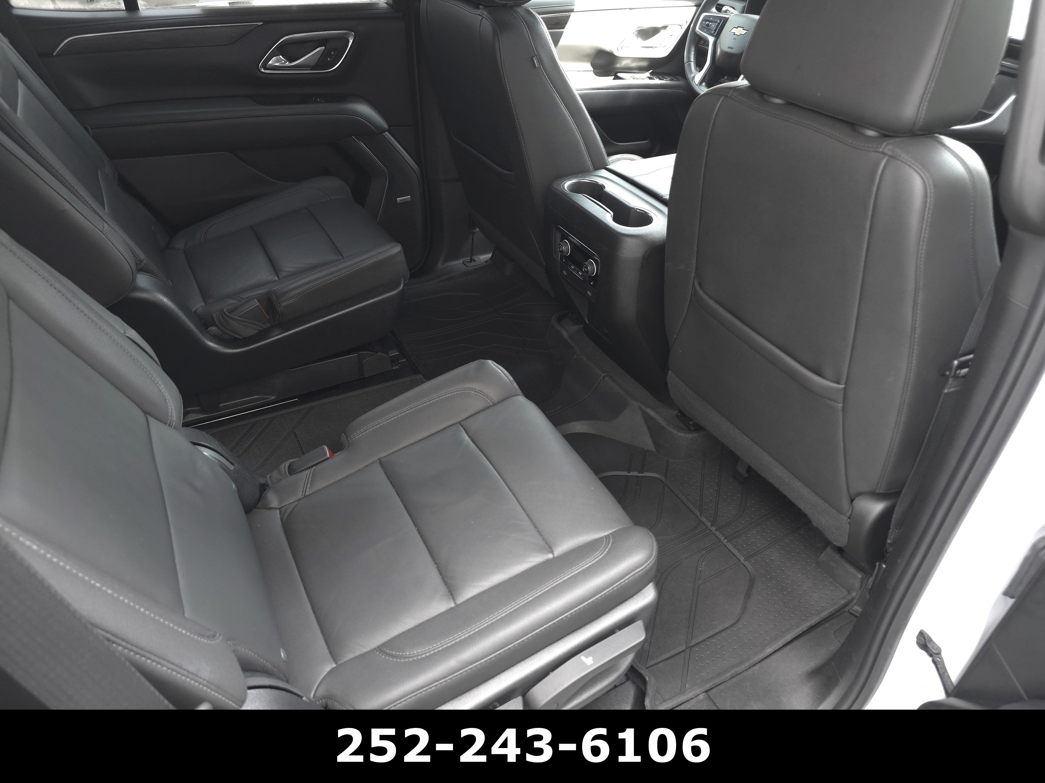Used 2023 Chevrolet Tahoe LT w/ LT Signature Package RWD image 45