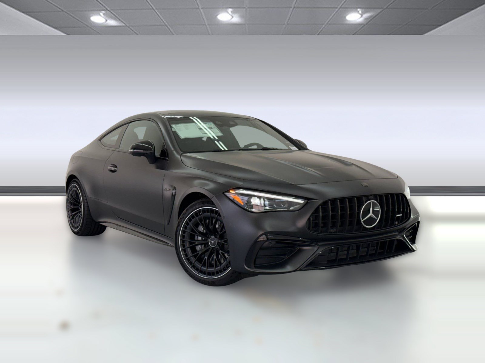 New 2027 Mercedes-Benz CLE 53 AMG 4MATIC Coupe image 6