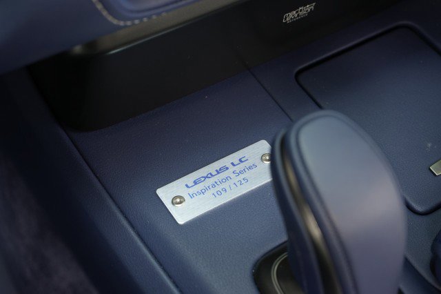 Used 2024 Lexus LC 500 Convert w/ Inspiration Series image 64