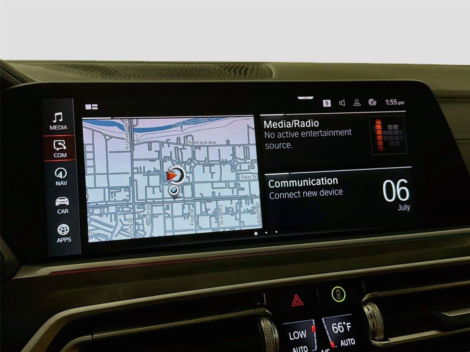 Used 2022 BMW X5 xDrive40i w/ M Sport Package AWD/4WD image 14