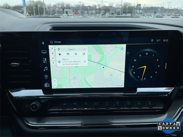 Used 2022 Chevrolet Silverado 1500 ZR2 w/ Technology Package image 17