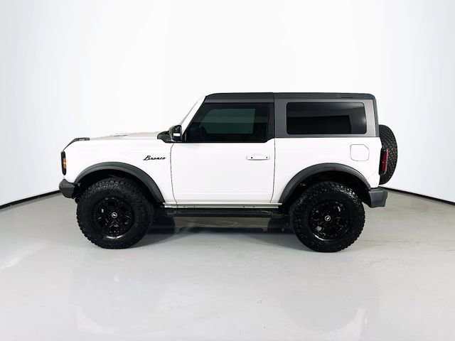 Used 2021 Ford Bronco Wildtrak image 6