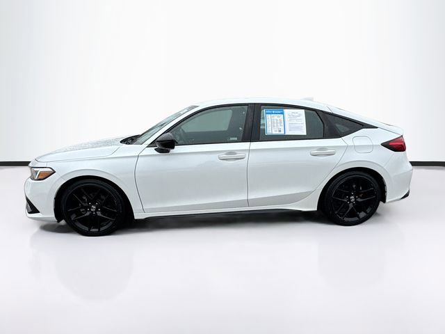 Certified 2023 Honda Civic Sport image 4