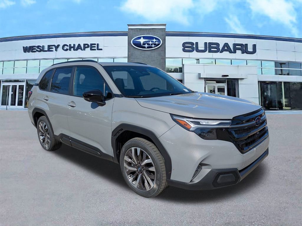 Used 2026 Subaru Forester Touring