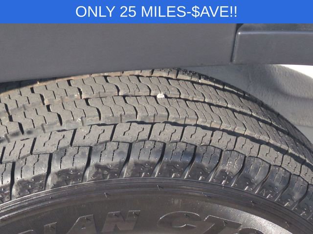 Used 2025 RAM ProMaster 1500 w/ Convenience Group image 11