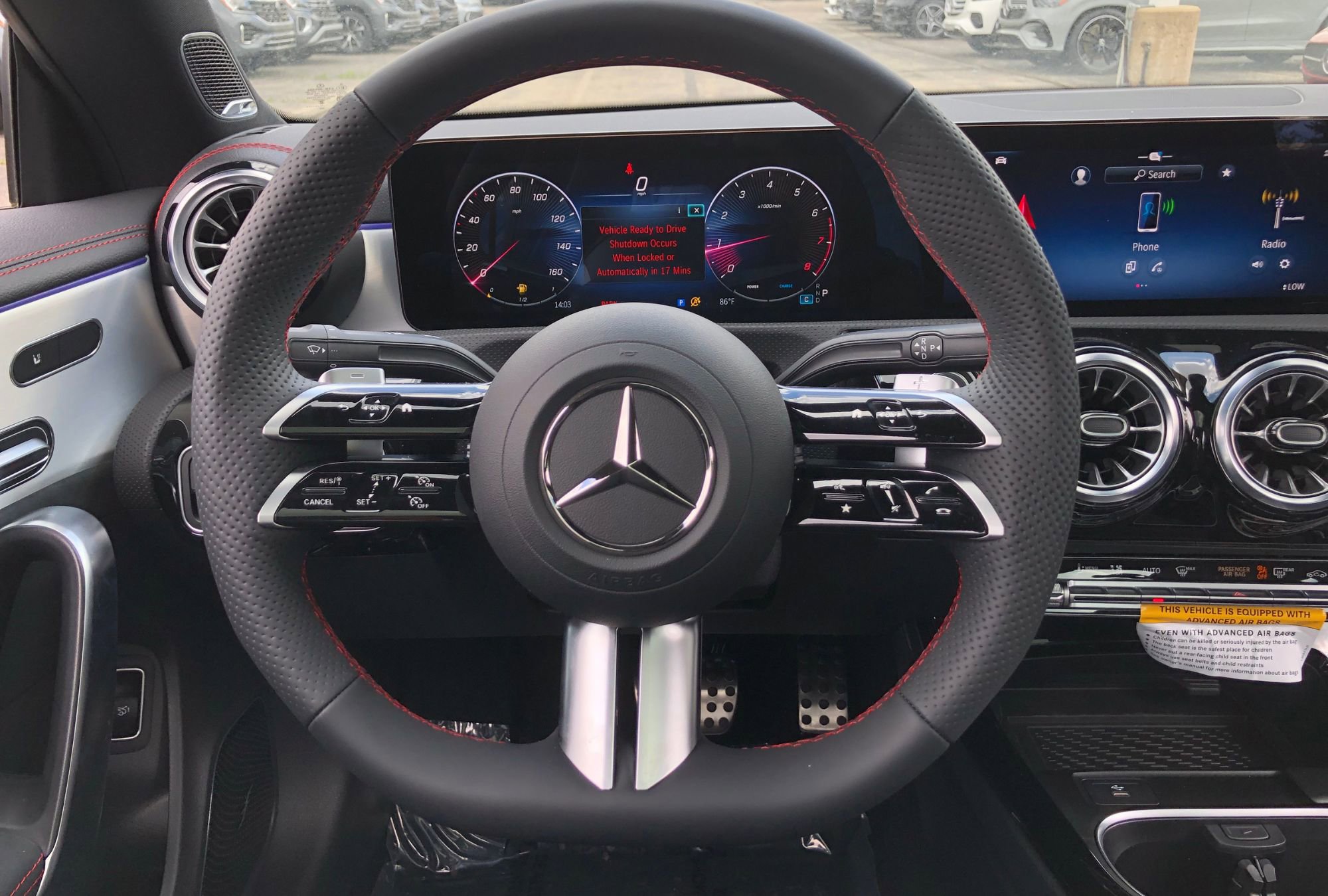 New 2025 Mercedes-Benz CLA 250 4MATIC image 18