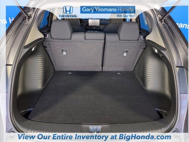 Certified 2026 Honda HR-V LX image 20