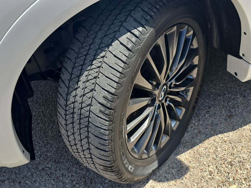 Used 2023 INFINITI QX80 Premium Select w/ Cargo Package image 33