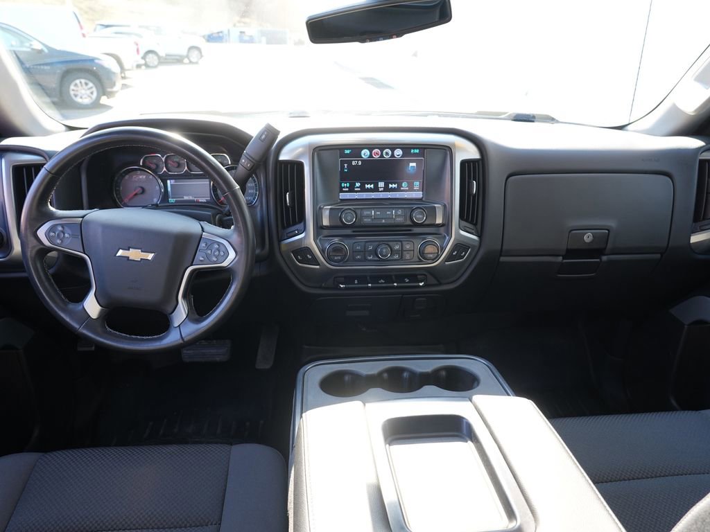 Used 2017 Chevrolet Silverado 1500 LT w/ True North Edition image 25