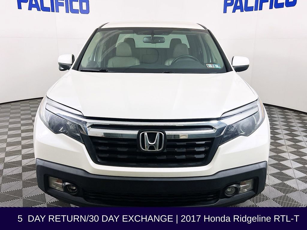 Used 2017 Honda Ridgeline RTL-T image 2