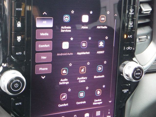 New 2027 RAM 1500 4x4 Crew Cab image 40