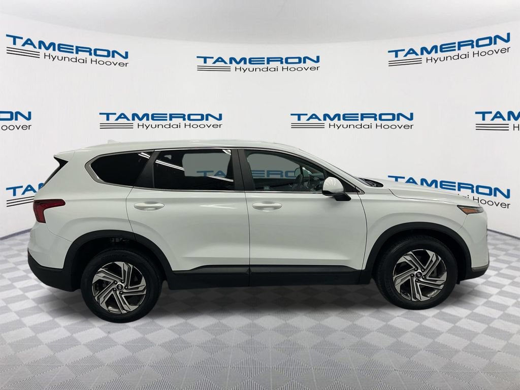 Used 2021 Hyundai Santa Fe SE FWD image 6