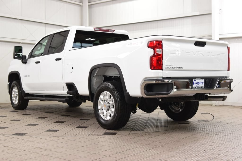 New 2026 Chevrolet Silverado 3500 W/T w/ WT/CX Safety Package AWD/4WD image 6