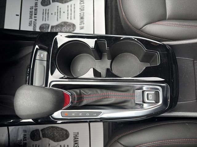 Used 2024 Chevrolet Trax RS w/ Sunroof Package image 35