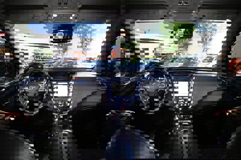 Used 2021 Nissan Murano SL w/ SL Moonroof Package image 50