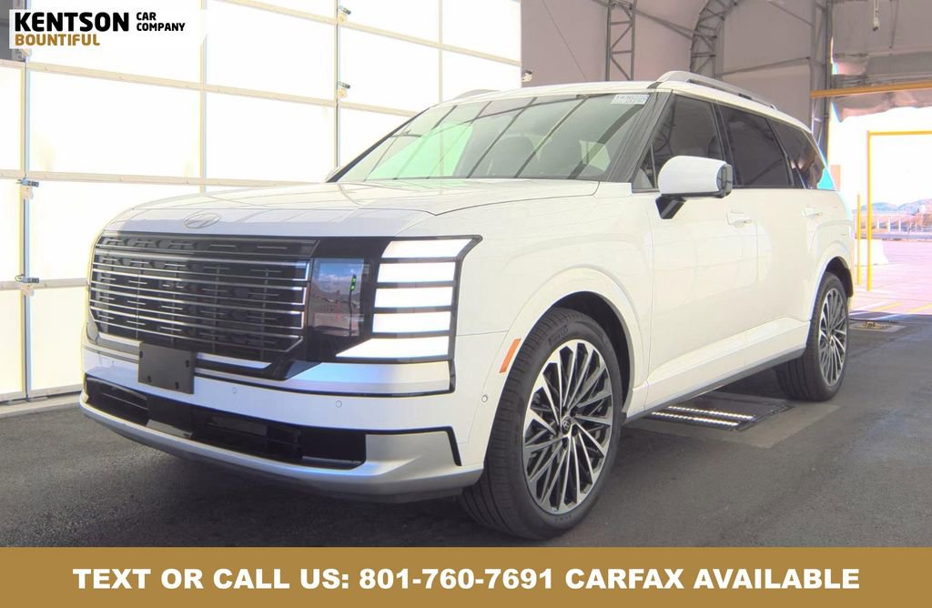 Used 2026 Hyundai Palisade Calligraphy AWD/4WD image 1