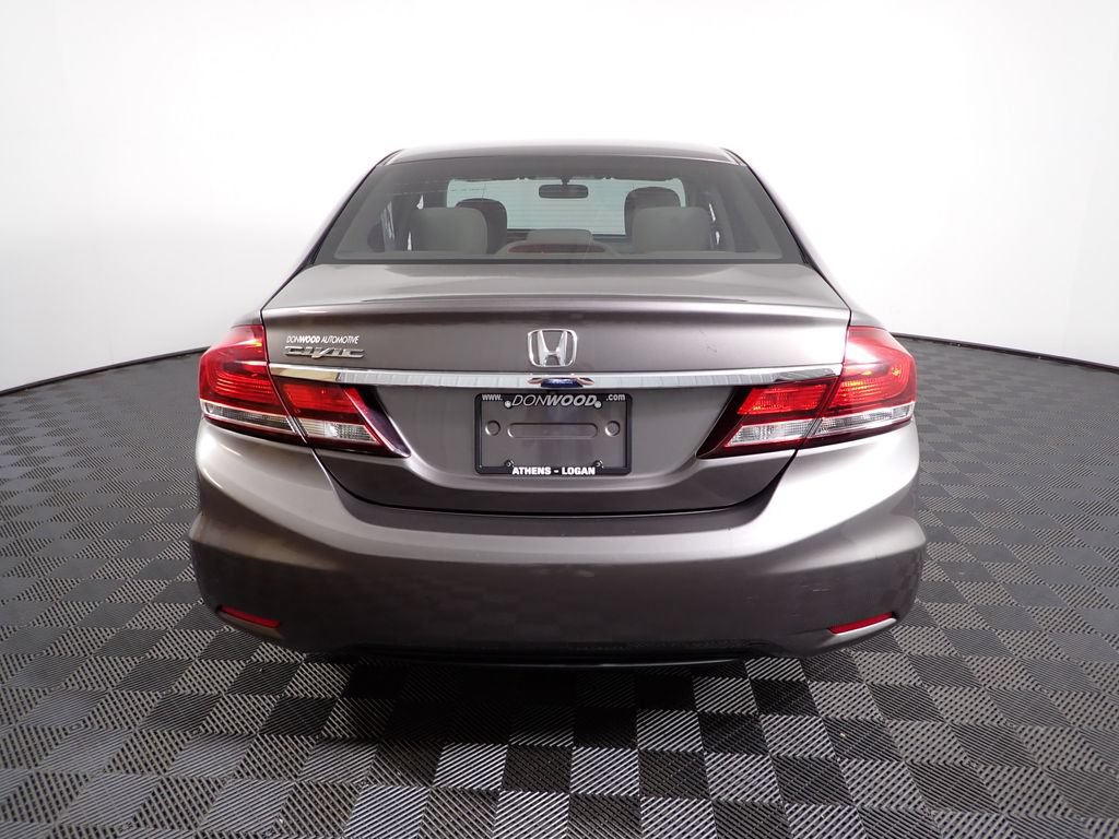 Used 2013 Honda Civic LX image 12