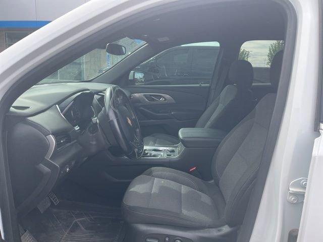 Used 2023 Chevrolet Traverse LT AWD/4WD image 9