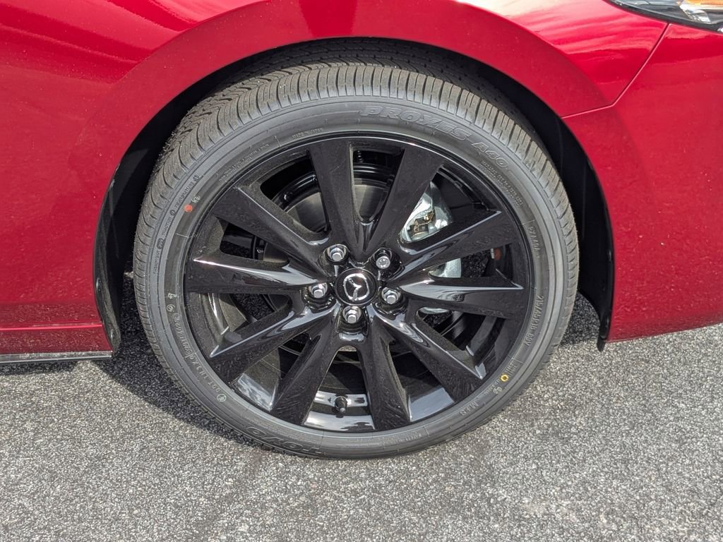 New 2026 MAZDA MAZDA3 s Sport image 12